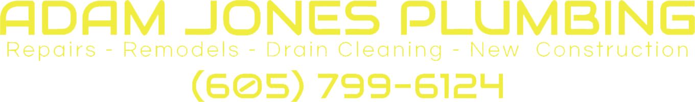 Adam Jones Plumbing